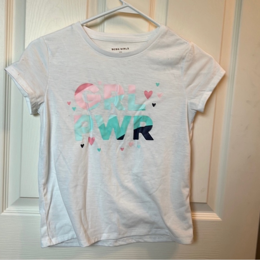 Girl’s BCBG Tee